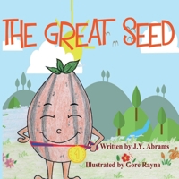 The Great Seed 1688017003 Book Cover