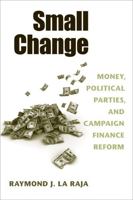 Small Change 0472050281 Book Cover