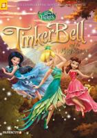 Disney Fairies #19: Tinker Bell and the Flying Monster 1629916056 Book Cover
