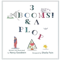 3 Booms! & A Plop 1735163902 Book Cover