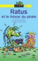 Ratus Et Le Tresor Du Pirate 2218929457 Book Cover