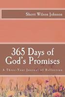 365 Days of God's Promises 1981200703 Book Cover