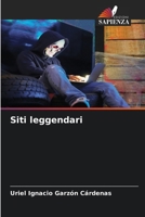 Siti leggendari (Italian Edition) 6209988725 Book Cover