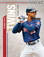 Minnesota Twins 1098290240 Book Cover