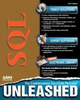 SQL Unleashed 067231133X Book Cover