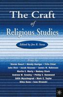 The Craft of Religious Studies 0312238878 Book Cover