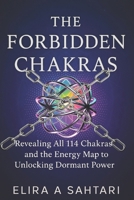 THE FORBIDDEN CHAKRAS: Revealing ALL 114 Chakras and The Energy Map to Unlocking Dormant POWER B0FCC62RFD Book Cover