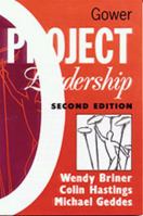 Project Leadership 056607785X Book Cover