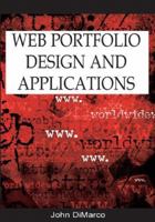 Web Portfolio Design and Applications 1591408547 Book Cover