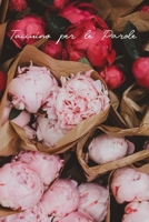 Taccuino per le Parole: Ideale per gli anziani e per chi ha più account, questo Taccuino per le Parole de Internet vi aiuta a tenere traccia di tutte ... (Copertina Mazzi di Peonie) (Italian Edition) 166012977X Book Cover