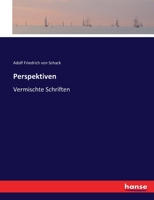 Perspektiven: vermischte Schriften 3744617106 Book Cover