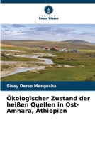 Ökologischer Zustand der heißen Quellen in Ost-Amhara, Äthiopien (German Edition) 6206153754 Book Cover