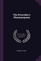 The Prescriber's Pharmacopoeia 1377370569 Book Cover