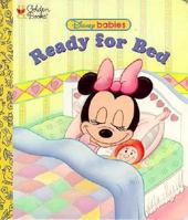 Ready for Bed: A Golden Board Book (Disney Babies) 0307060535 Book Cover
