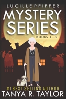 Lucille Pfiffer Mystery' Series (Books 1-5) B092HSFSTZ Book Cover