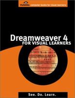 Dreamweaver 4 for Visual Learners 097074790X Book Cover