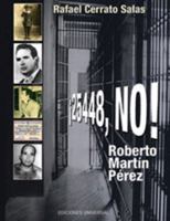 25448, No! Roberto Martin Perez 1593881711 Book Cover