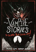 Vampire Stories to Scare Your Socks Off! B0GN64VVWK Book Cover