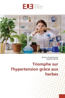 Triomphe sur l'hypertension grâce aux herbes 613955506X Book Cover