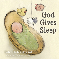 God Gives Sleep B0GHD564GJ Book Cover