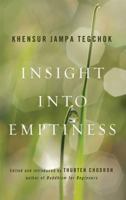 Insight into Emptiness 161429013X Book Cover
