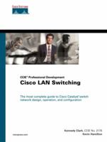 Cisco LAN Switching (CCIE Professional Development series) (CCIE Professional Development) 1578700949 Book Cover