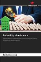 Reliability dominance 6207904079 Book Cover