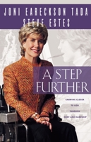 A Step Further: growing closer to God through hurt and hardship 0310239702 Book Cover