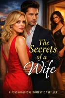 The Secrets of a Wife: A Psychological Domestic Thriller About Marriage, Betrayal, and the Dangerous Lies Behind Closed Doors B0G8JHTN6L Book Cover