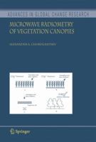 Microwave Radiometry of Vegetation Canopies 1402046812 Book Cover