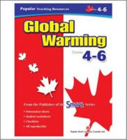 Global Warming: Grade 4-6 (Popular Teaching Resources) 189716498X Book Cover