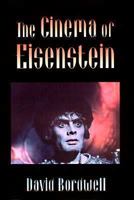 The Cinema of Eisenstein 067413138X Book Cover