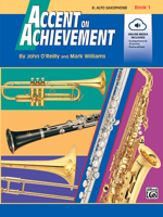 Accent on Achievement, Book 1 (Accent on Achievement) 0739004913 Book Cover