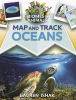 Map and Track Oceans 0778753697 Book Cover