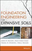 Foundation Engineering for Expansive Soils 0470581522 Book Cover