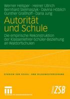 Autorität Und Schule 3531153595 Book Cover