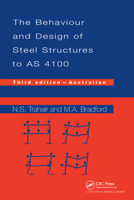 Behaviour and Design of Steel Structures to AS4100 0419229205 Book Cover