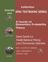 A Course on Elementary Probability Theory B08QS6KQ2B Book Cover