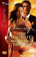 The Magnate's Marriage Demand 0373768427 Book Cover
