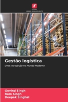 Gestão logística 6205706121 Book Cover