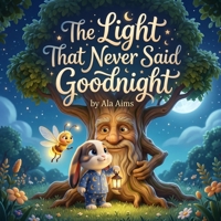The Light That Never Said Goodnight 1456686550 Book Cover