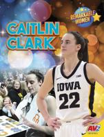 Caitlin Clark B0DYXVFRQG Book Cover
