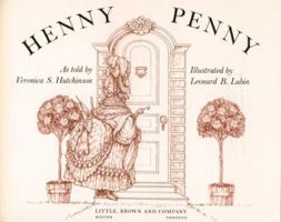 Henny Penny 0316384003 Book Cover