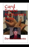 Card Tricks McDarin's Aces 1091607281 Book Cover