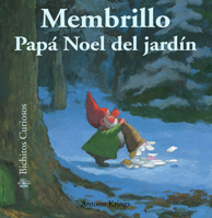 Benjamin, le Père Noël du jardin 2070537943 Book Cover