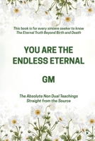 YOU ARE THE ENDLESS ETERNAL: The Absolute Non Dual Teachings Straight from the Source B0H4DMJ1WC Book Cover