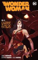 Wonder Woman Vol. 8: Dark Gods 1401289010 Book Cover