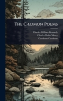 The CÃ]dmon Poems 1024027139 Book Cover