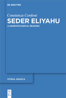 Seder Eliyahu: A Narratological Reading 3110710471 Book Cover