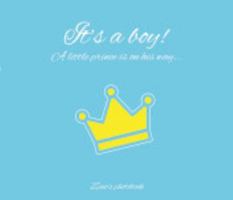 It's a Boy! 0464596351 Book Cover